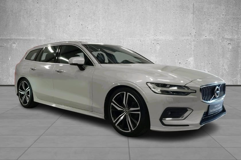 Bilde 1 av Volvo V60 D4 190Hk Inscription Ventilert skinnseter Bowers
