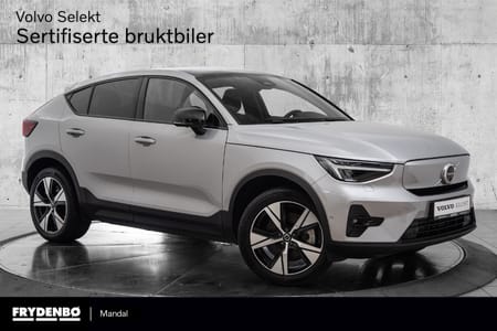 Volvo C40 Recharge Single Motor