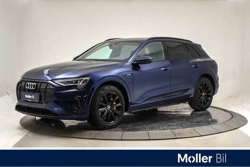 Bilde 1 av Audi e-tron 55 quattro advanced sport