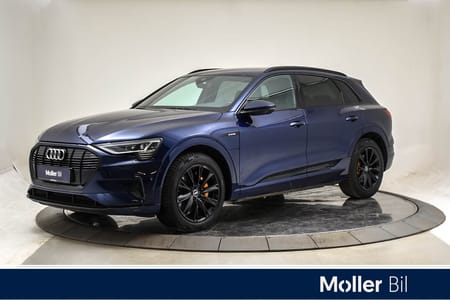 Audi e-tron 55 quattro
