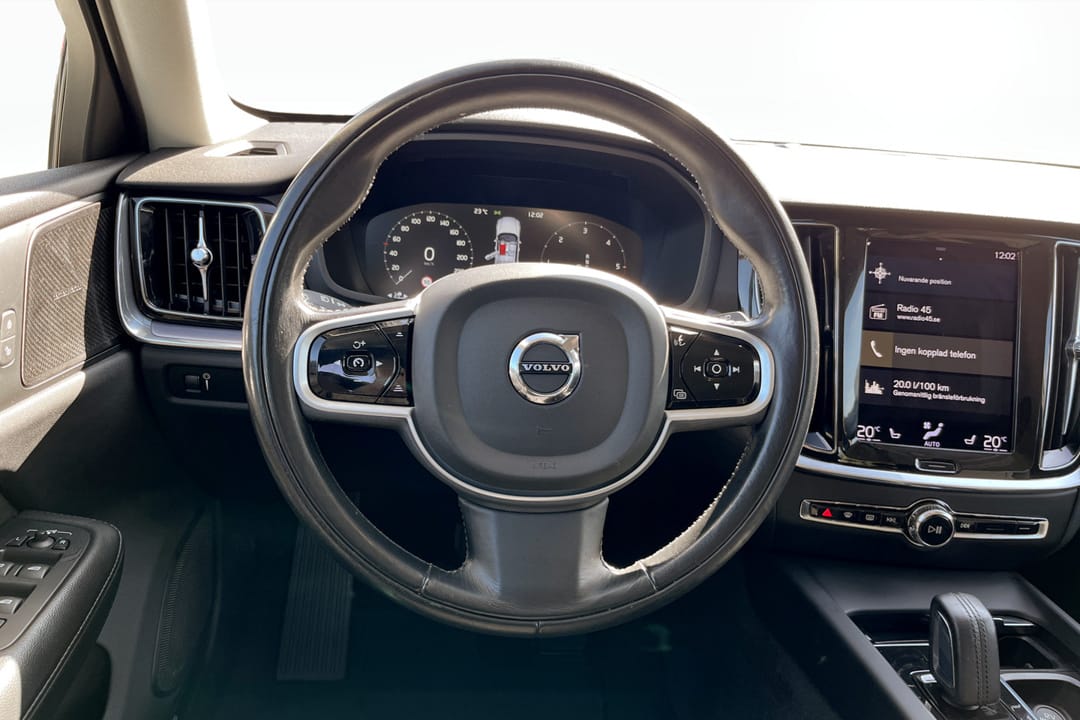 Volvo V60 Cross Country