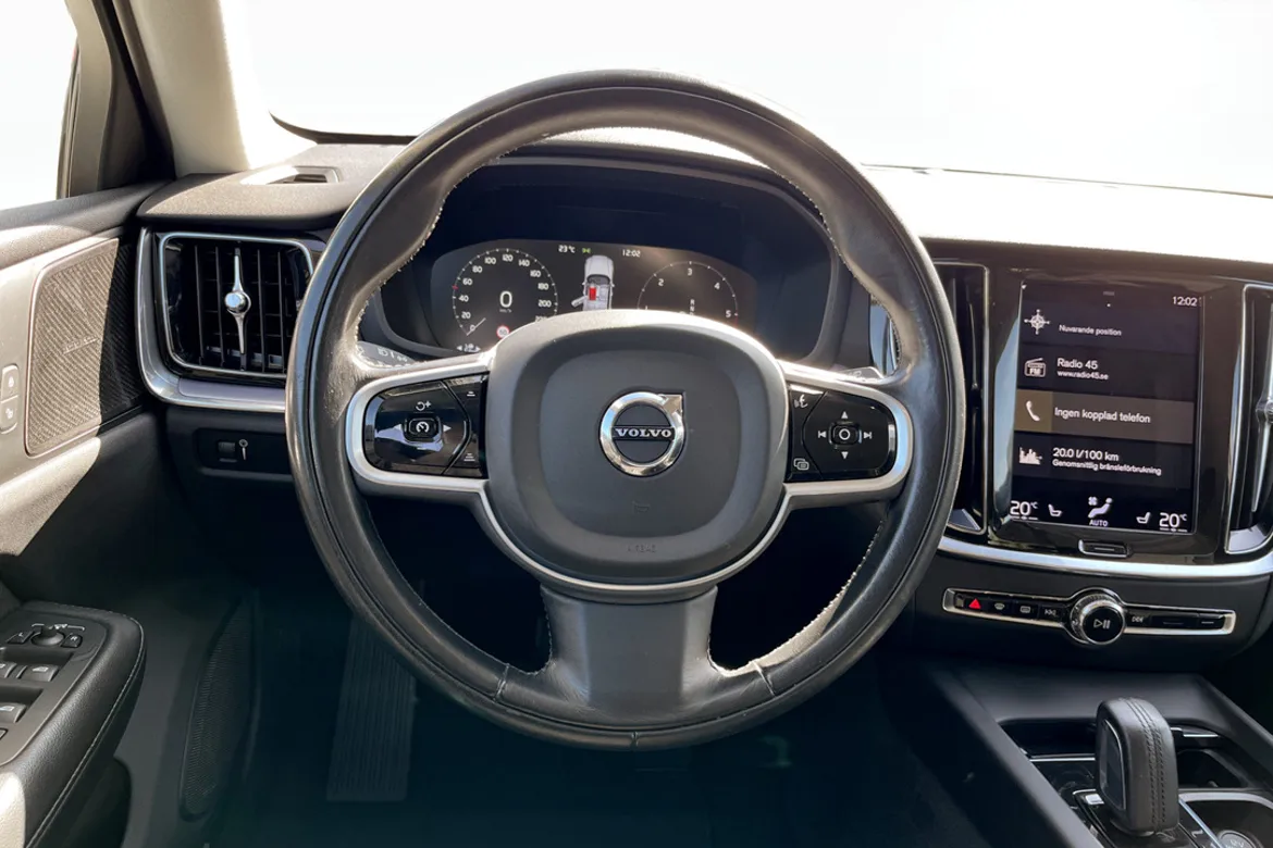 Volvo V60 Cross Country