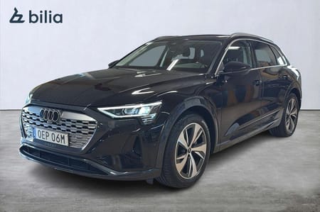 Audi Q8 55 e-tron quattro quattro, 408hk /B&O/DRAG/B-KAM