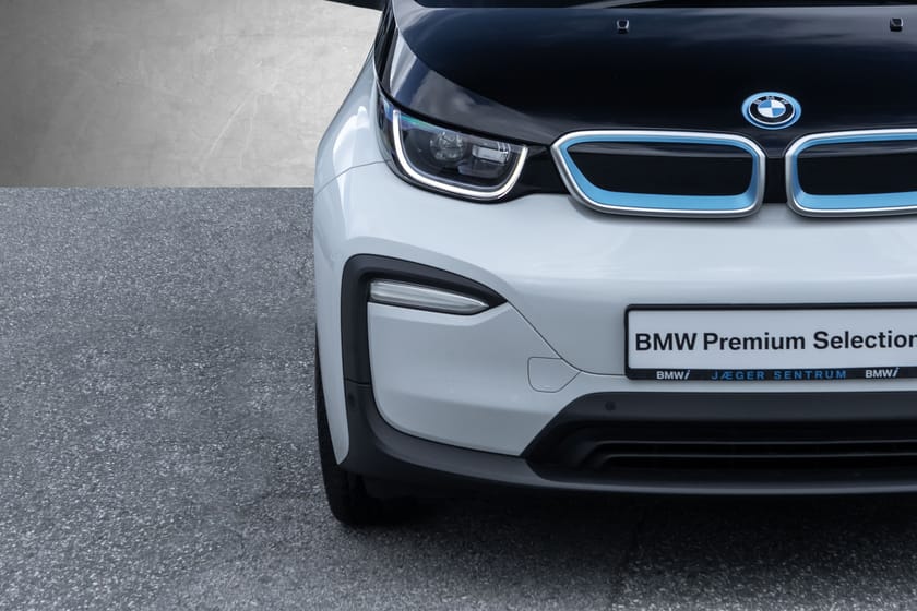 Bilde 5 av BMW i3 120 Ah 120Ah Charged Plus Navi AdaptivCruise Ryggekamera