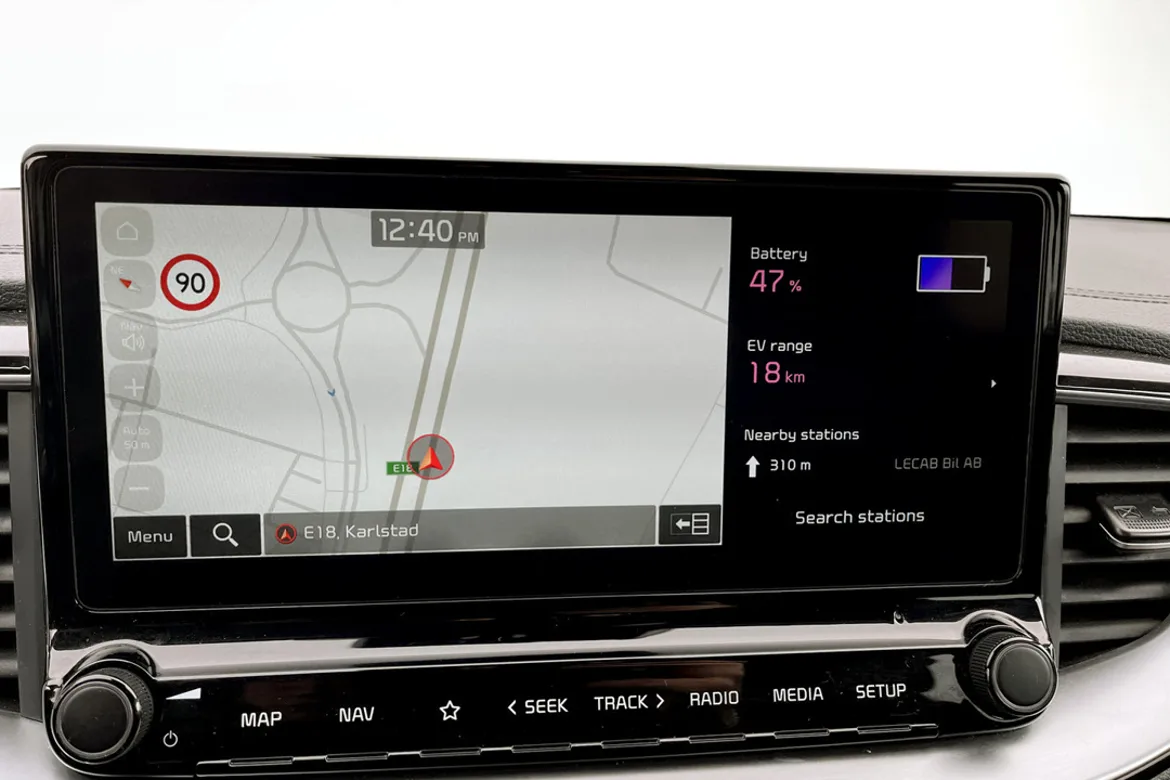 Kia XCeed Plug-in Hybrid
