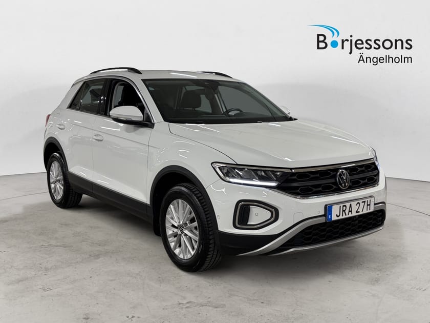 Bild 1 av Volkswagen T-Roc 1.5 TSI 150 HK DSG