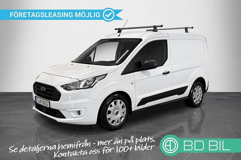 Bild 1 av Ford Transit Connect 220 1.5 EcoBlue VÄRMARE DRAG MOMS