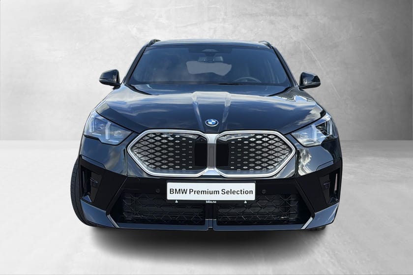 Bilde 4 av BMW iX2 xDrive30 30e Msport, ACC, Harman, 360', HUD, 19''alu,