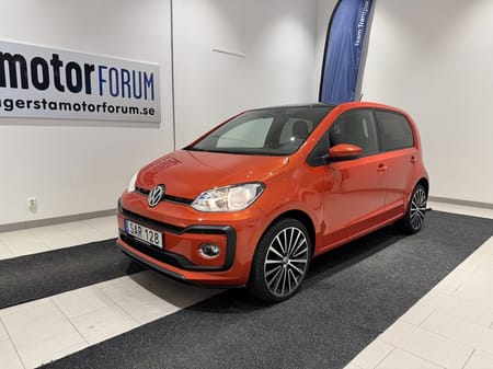 Volkswagen up!