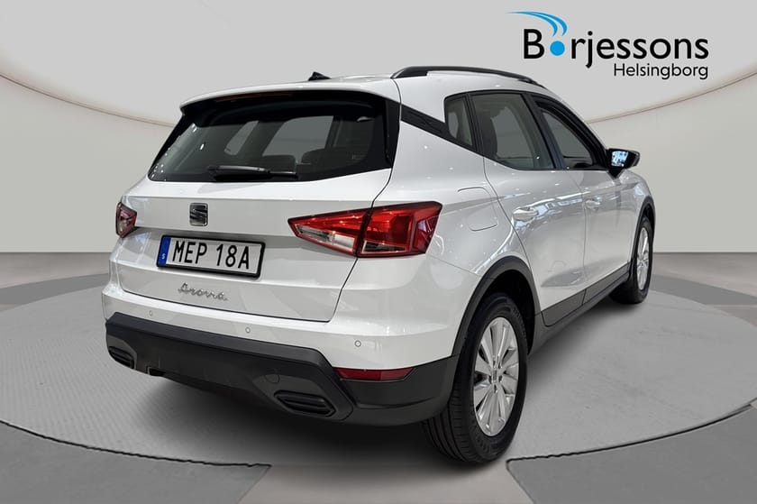 Bild 3 av SEAT Arona 1.0 TSI 115 HK DSG7 STYLE
