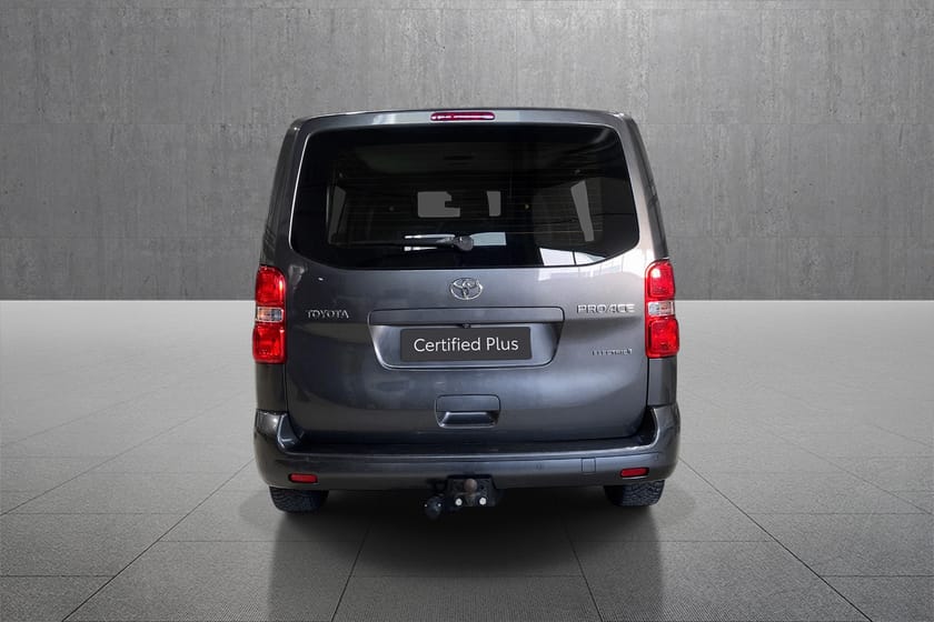 Bilde 4 av Toyota Proace Electric 50kWt Comfort L1H1