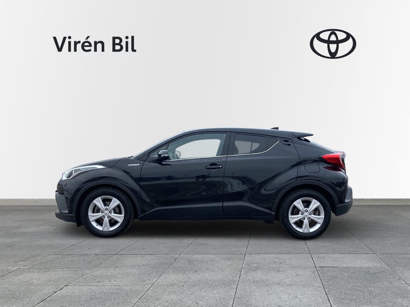 Bild 3 av Toyota C-HR Hybrid 1,8 X-Edition (V-Hjul+Motorv)