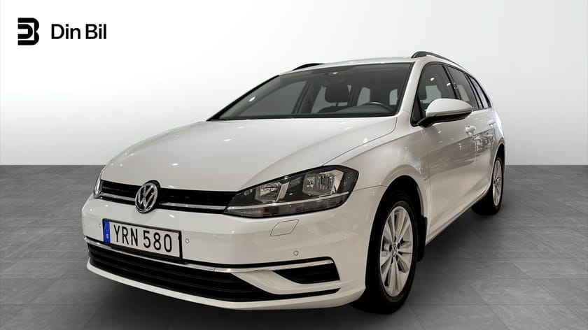 Bild 1 av Volkswagen Golf Sportscombi TSI 110
