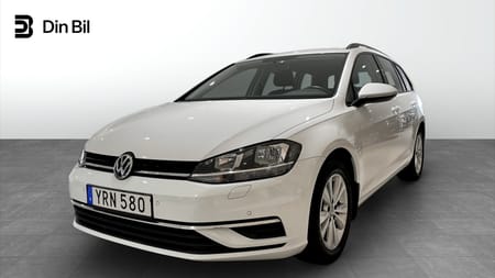 Volkswagen Golf Sportscombi TSI 110