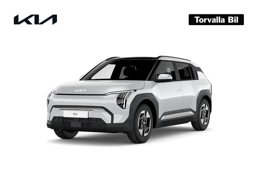 Bild 1 av Kia EV3 Standard Range FWD