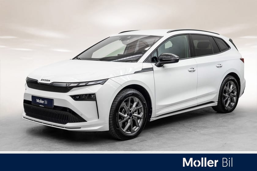 Bilde 1 av Škoda Enyaq 85x sportline