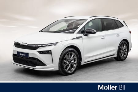 Škoda Enyaq 85x