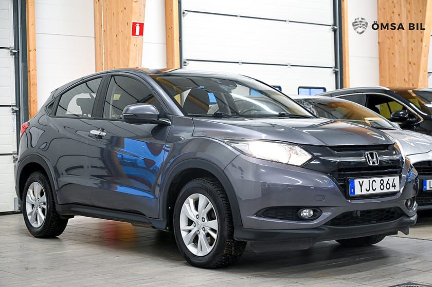 Bild 3 av Honda HR-V 1.6 i-DTEC Elegance Navi Värmare Bluetooth