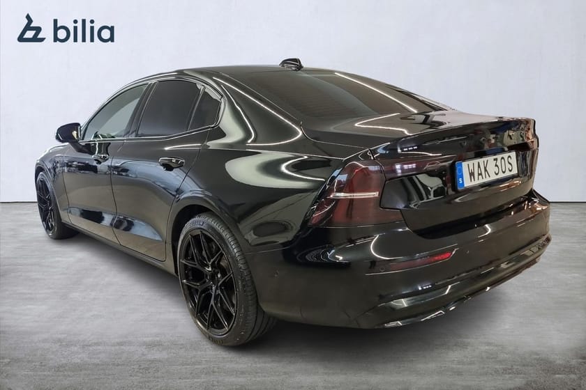 Bild 2 av Volvo S60 Recharge T8 Ultimate Dark