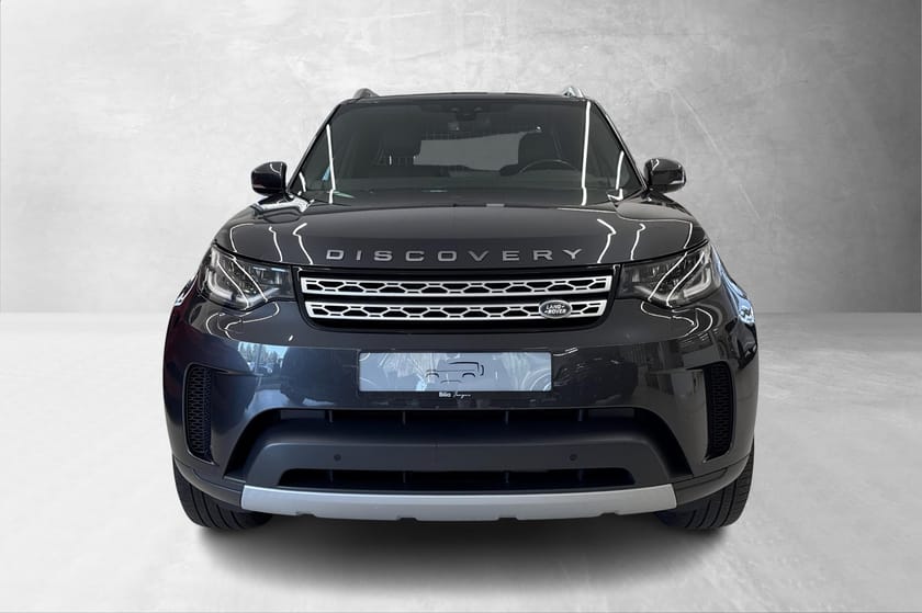 Bilde 2 av Land Rover Discovery 3,0 300hk ACC,Pano,Krok,Luft,Remote,El.seter,Memory