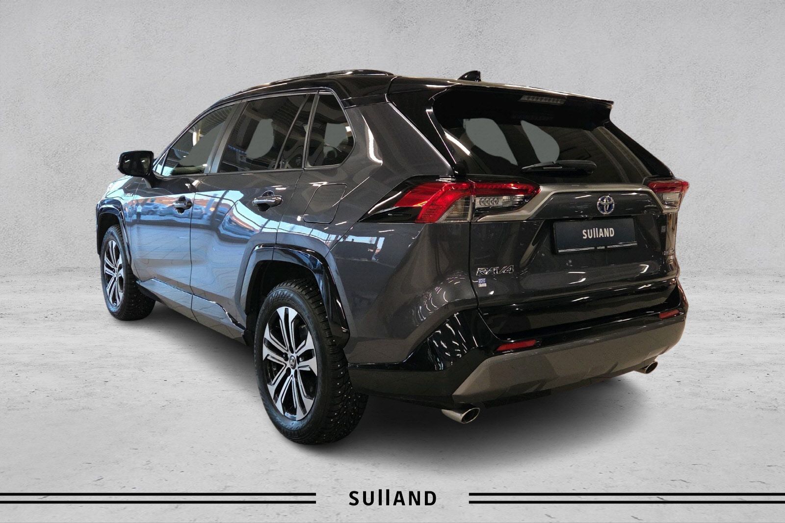 Thumnail bilde 2 av Toyota RAV4 Hybrid AWD-i