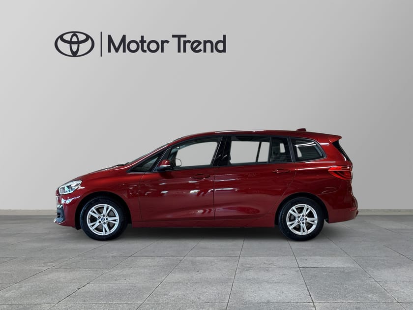 Bild 3 av BMW 218i Gran Tourer Advantage Drag Mvärm Vhjul