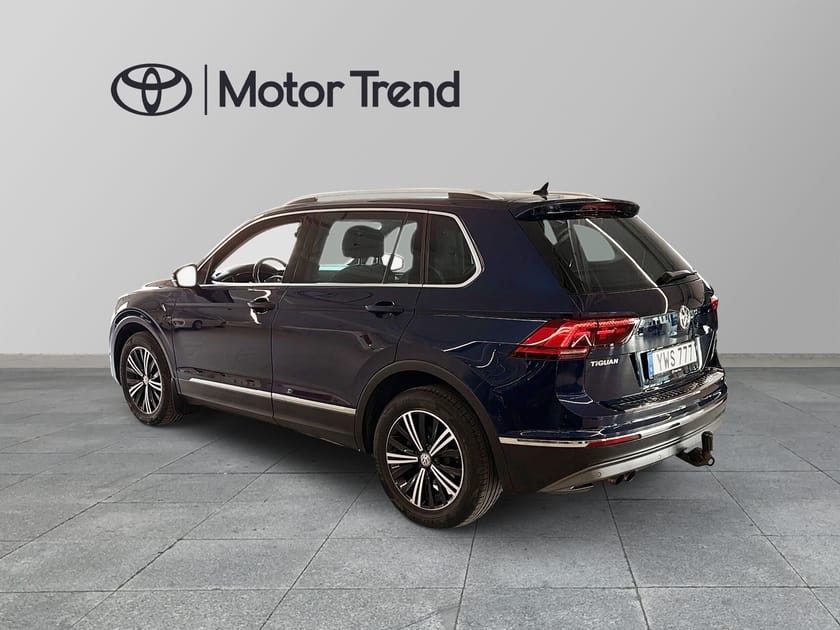 Bild 2 av Volkswagen Tiguan GT TDI 2.0 190hk 4MOTION DRAG