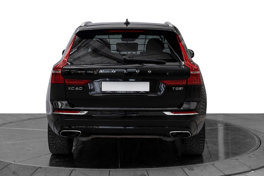 Bilde 4 av Volvo XC60 T8 Inscription/ Bowers/Massasje/HUD/360/Webasto/Krok