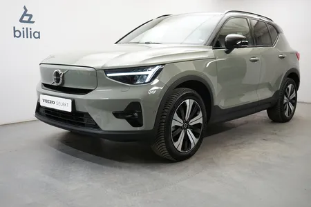 Volvo XC40 Recharge Twin motor