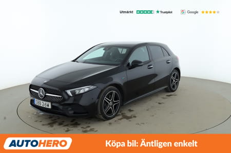 Mercedes-Benz A 250 e