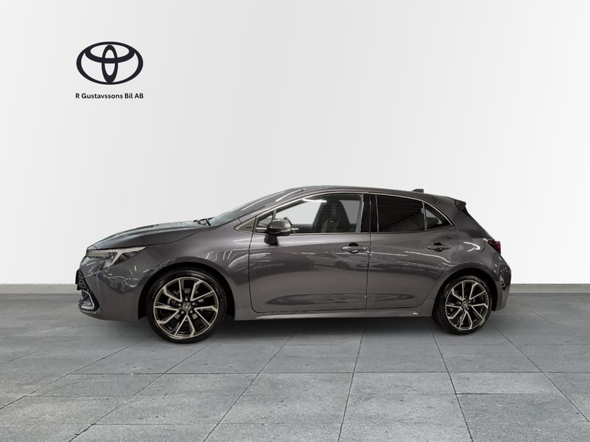 Bild 3 av Toyota Corolla Hybrid 