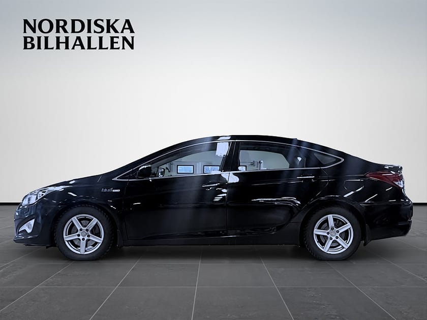 Bild 4 av Hyundai i40 1.7 CRDi Business Backkamera GPS Pano Helskinn