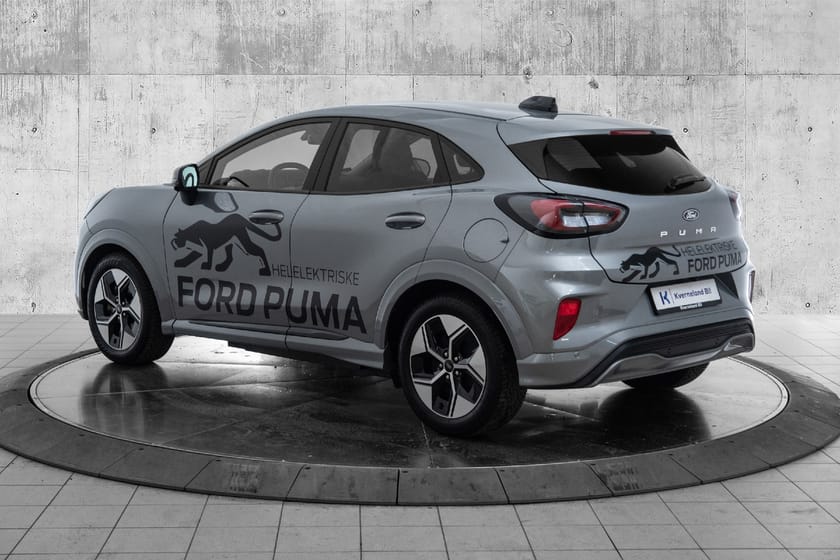 Bilde 3 av Ford Puma Gen-E Premium | 360kam | B&O | Tek.pakke | Fører ass.pakke