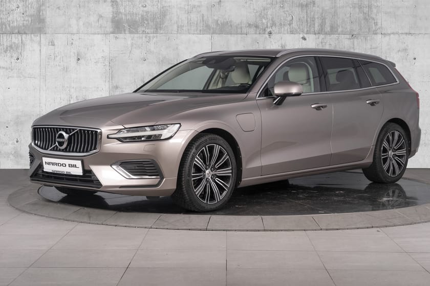 Bilde 5 av Volvo V60 T8 Twin Eng Inscription. Krok/Adaptiv Cruise/Navi