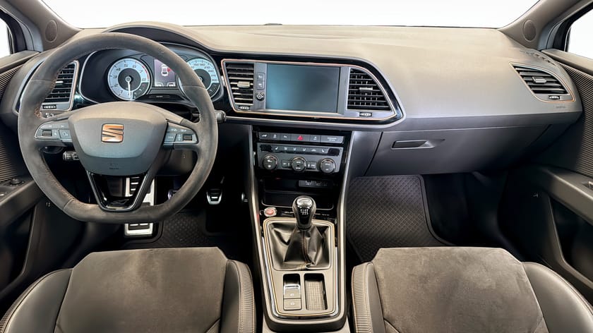 Bild 4 av SEAT León Cupra R 2.0 TSI