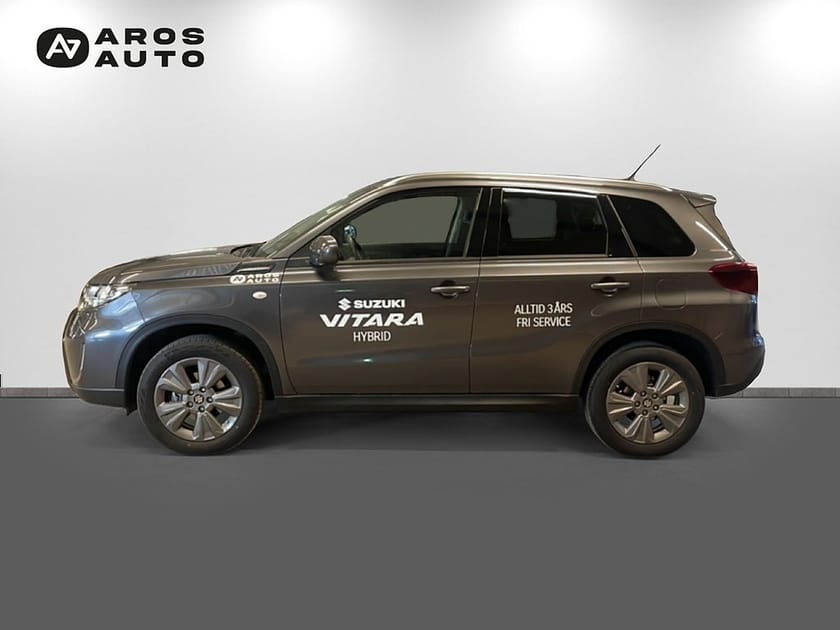 Bild 4 av Suzuki Vitara Hybrid AllGrip 1,4T Automat Demo