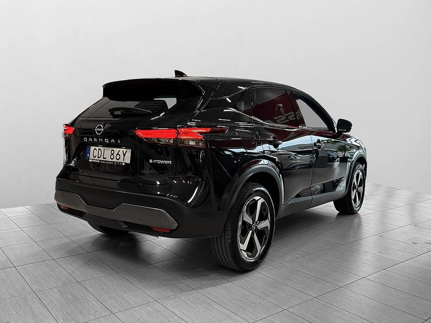 Bild 5 av Nissan Qashqai e-POWER N-Connecta 190hk Xtronic 2WD