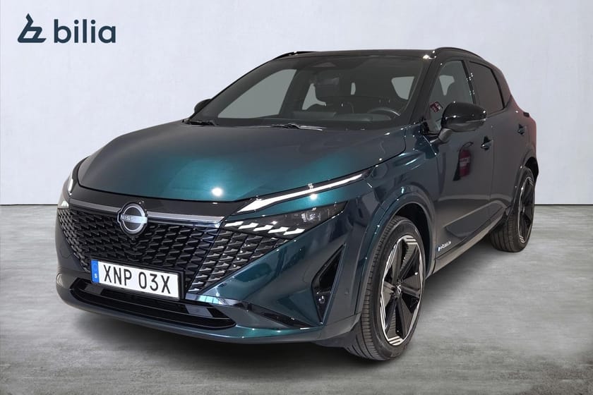 Bild 1 av Nissan Qashqai e-POWER N-design