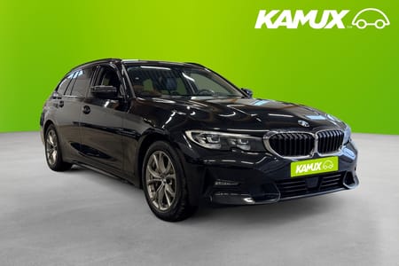 BMW 330e xDrive Touring