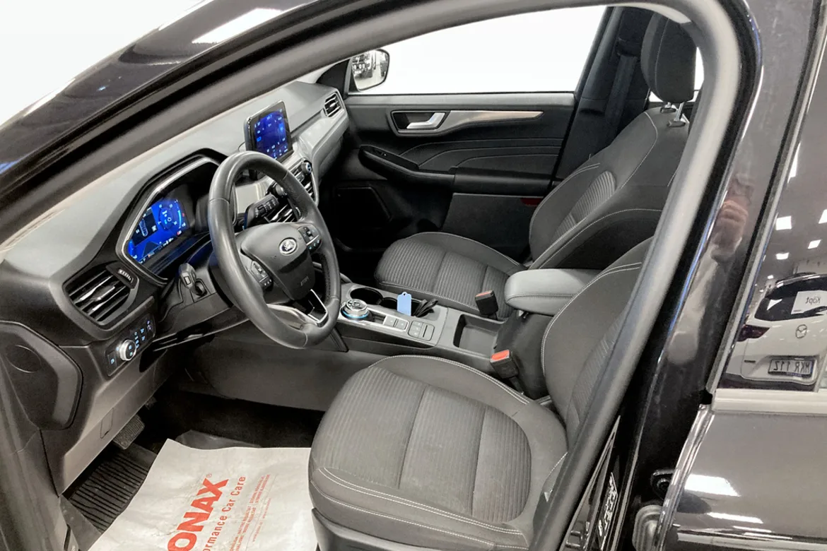 Ford Kuga Plug-In Hybrid