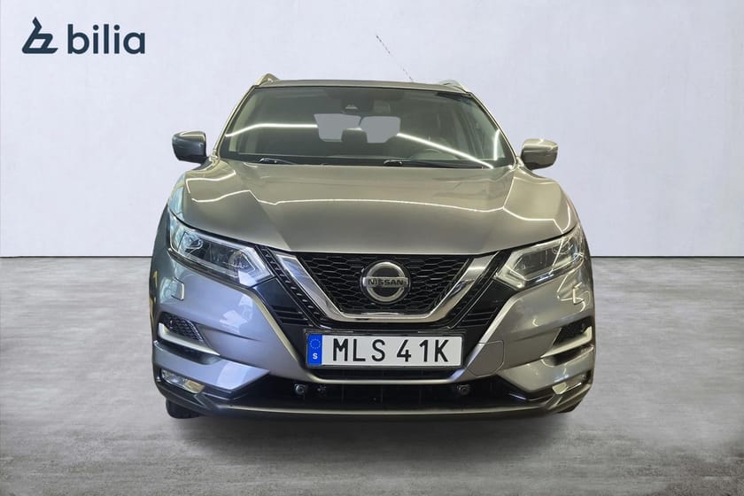 Bild 2 av Nissan Qashqai 1.3 DIG-T