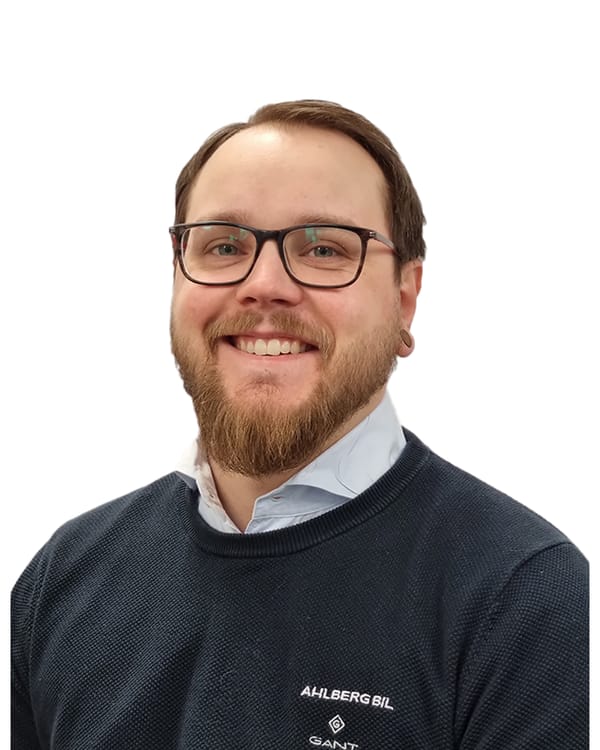 Pierre Gurmark - Servicechef