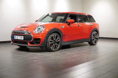 MINI John Cooper Works ALL4 Clubman