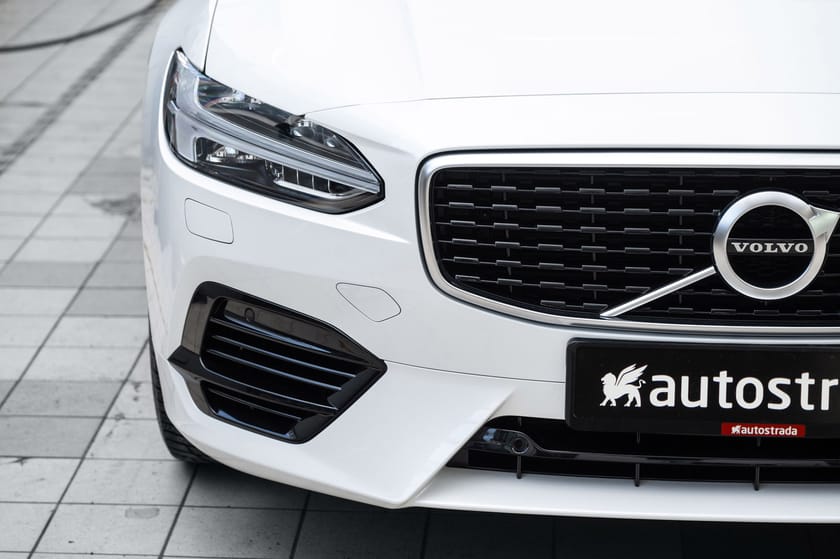 Bilde 4 av Volvo V90 T8 407hk AWD R-Design|H.Feste||R.Kamera