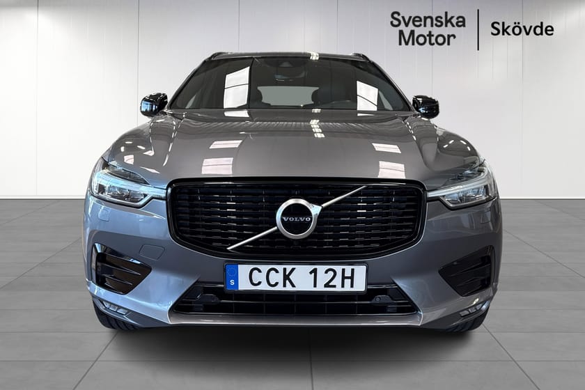 Bild 4 av Volvo XC60 B4 AWD R-Design | Navi | Kamera | Drag | AWD