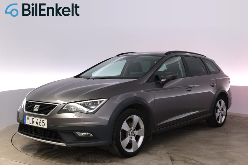 Bild 1 av SEAT Leon X-Perience 125 TSI Drag B-kamera Adap Fart