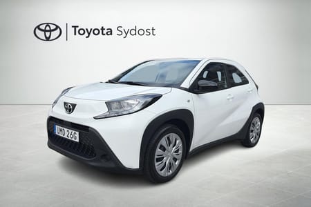 Toyota Aygo X 1.0 Play Manuell, Backkamera, Carplay