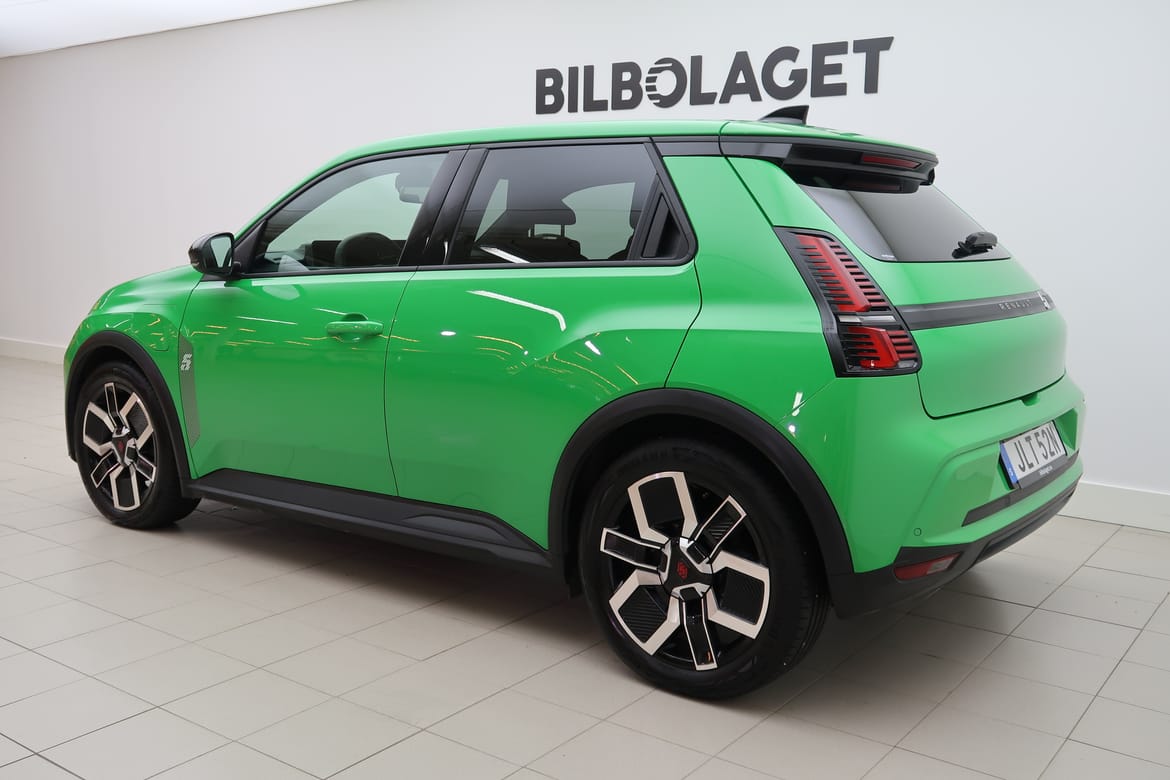 Renault 5 E-Tech 2025 - miniatyr 3