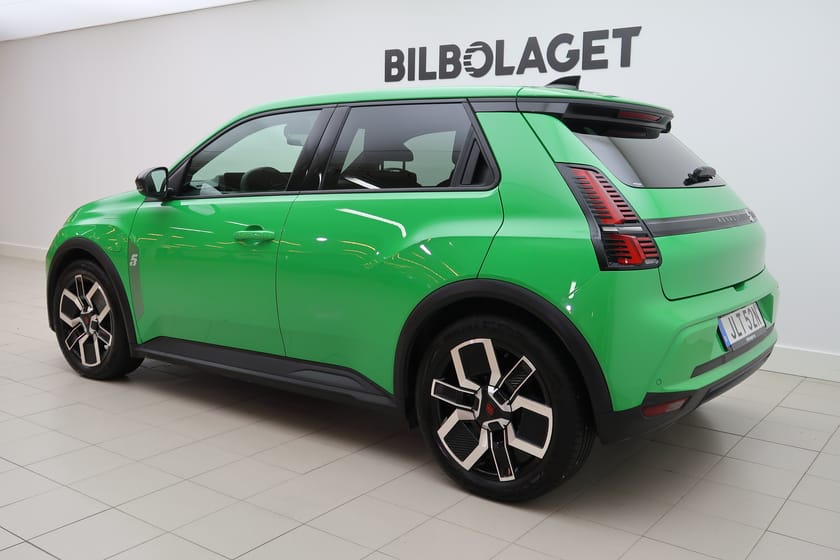 Bild 3 av Renault 5 E-Tech R5 techno 52kWh Nav/Kamera/CarPlay