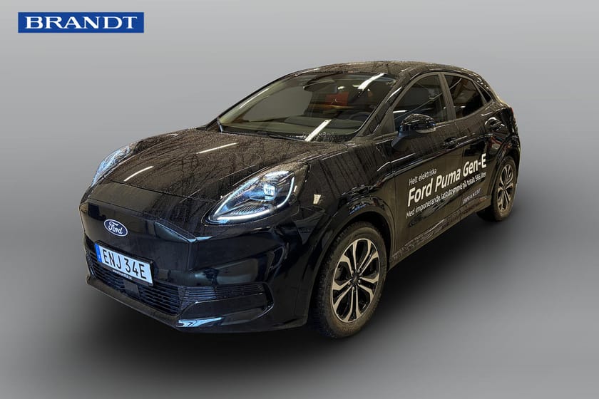 Bild 1 av Ford Puma Gen-E 168hk